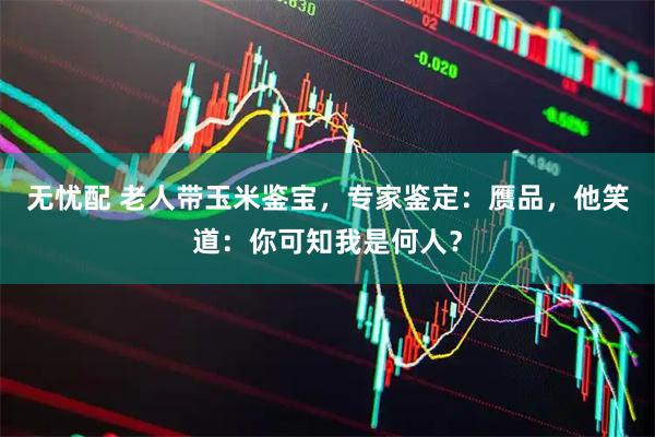 无忧配 老人带玉米鉴宝，专家鉴定：赝品，他笑道：你可知我是何人？